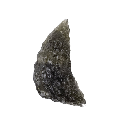 Moldavite 1.11 g 19x9x6mm - InnerVision Crystals