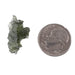 Moldavite 1.11 g 20x11x8mm - InnerVision Crystals