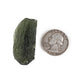 Moldavite 11.15 g 40x19x11mm - InnerVision Crystals