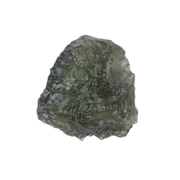 Moldavite 1.12 g 13x12x7mm - InnerVision Crystals