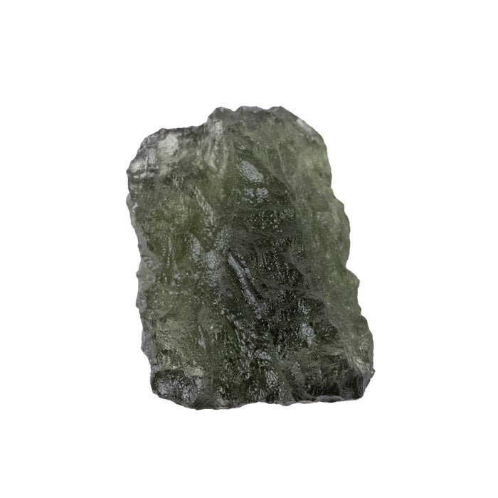 Moldavite 1.12 g 14x9x8mm - InnerVision Crystals