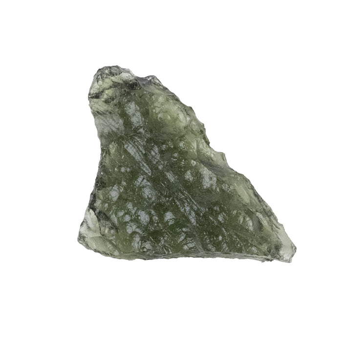 Moldavite 1.13 g 16x14x4mm - InnerVision Crystals