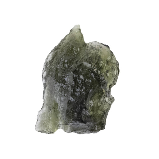 Moldavite 1.13 g 18x12x7mm - InnerVision Crystals