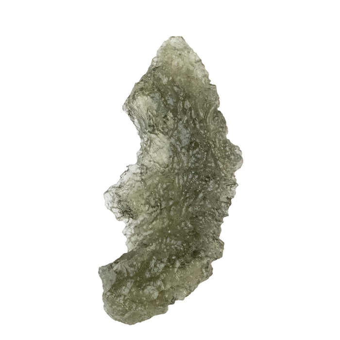 Moldavite 1.13 g 26x12x3mm - InnerVision Crystals