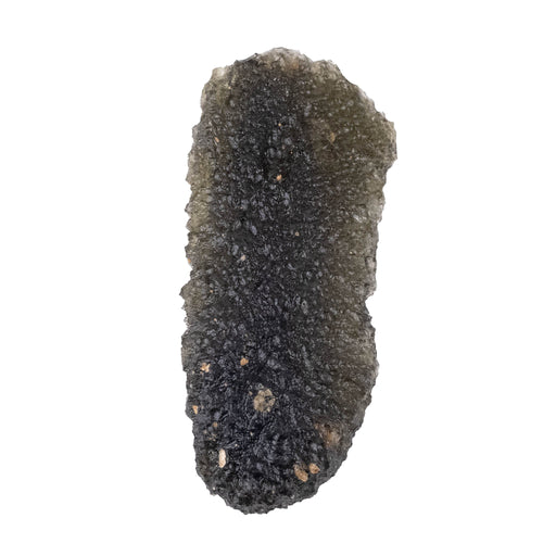 Moldavite 11.32 g 52x21x11mm - InnerVision Crystals