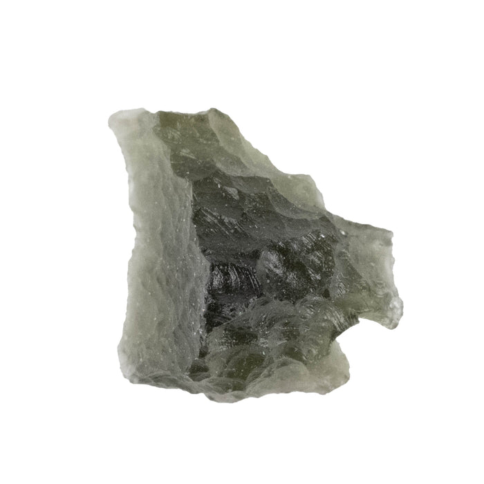 Moldavite 1.15 g 16x12x8mm - InnerVision Crystals