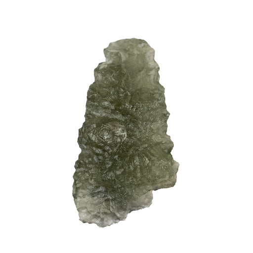 Moldavite 1.15 g 21x10x5mm - InnerVision Crystals