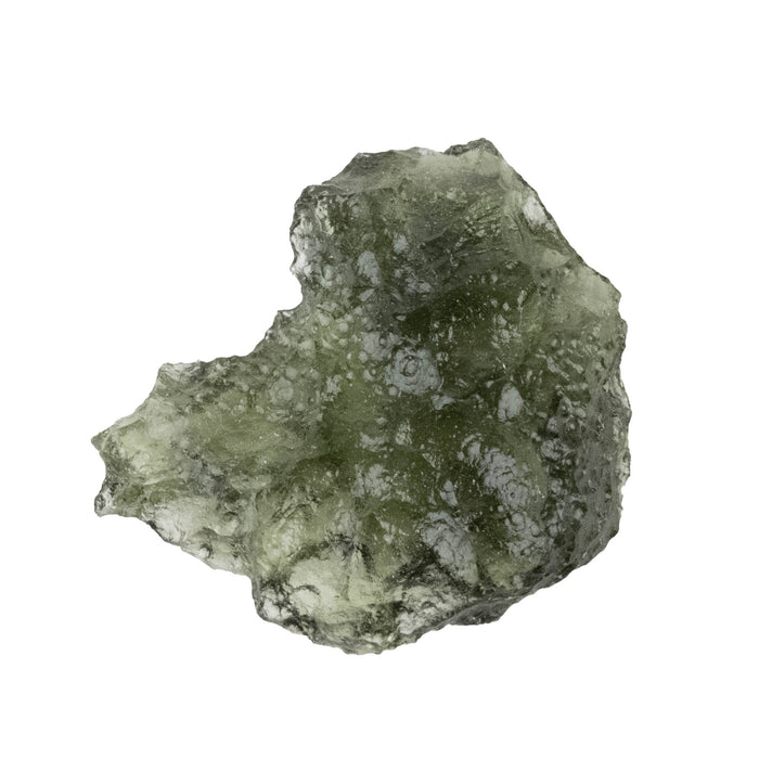 Moldavite 1.16 g 17x14x5mm - InnerVision Crystals