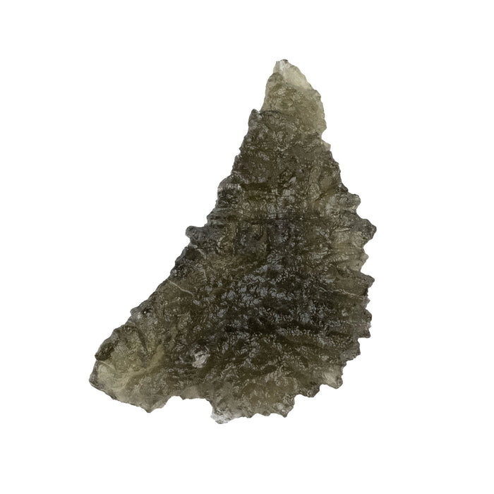 Moldavite 1.16 g 20x11x6mm - InnerVision Crystals