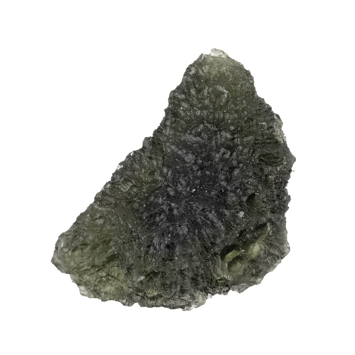 Moldavite 11.64 g 37x24x12mm - InnerVision Crystals