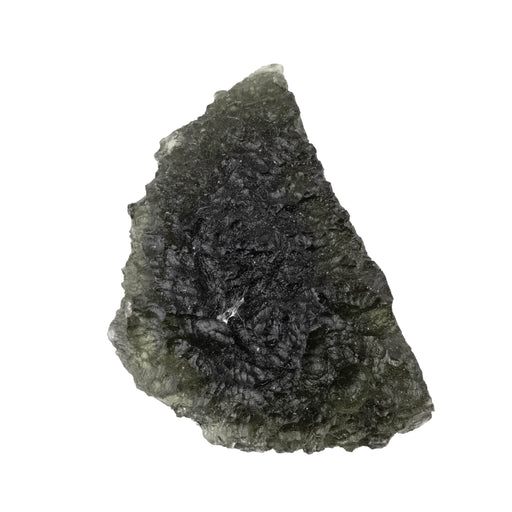 Moldavite 11.64 g 37x24x12mm - InnerVision Crystals