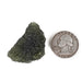 Moldavite 11.64 g 37x24x12mm - InnerVision Crystals