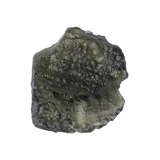 Moldavite 1.17 g 14x13x4mm - InnerVision Crystals