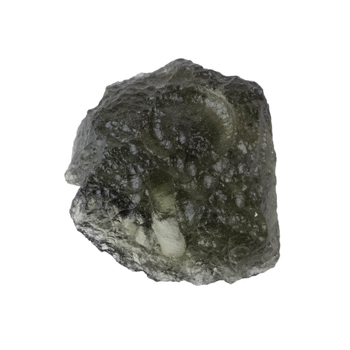 Moldavite 1.17 g 14x13x4mm - InnerVision Crystals