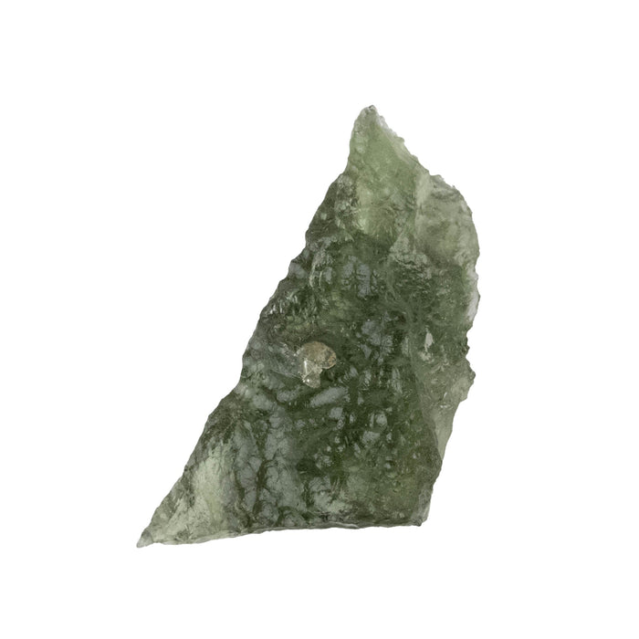 Moldavite 1.17 g 20x10x6mm - InnerVision Crystals