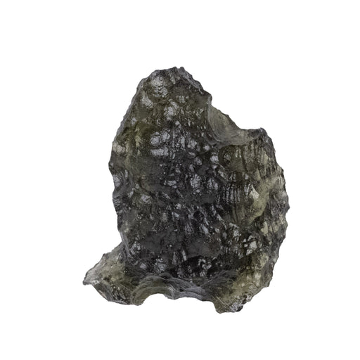 Moldavite 1.18 g 15x13x6mm - InnerVision Crystals
