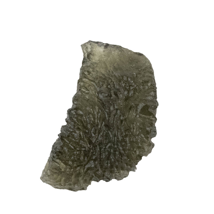 Moldavite 1.19 g 17x10x5mm - InnerVision Crystals