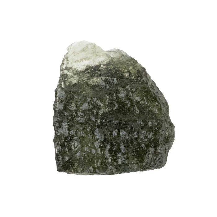 Moldavite 1.20 g 12x10x8mm - InnerVision Crystals