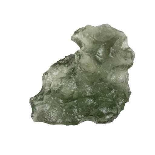 Moldavite 1.20 g 20x13x5mm - InnerVision Crystals