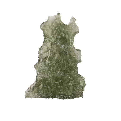 Moldavite 1.20 g 20x13x5mm - InnerVision Crystals