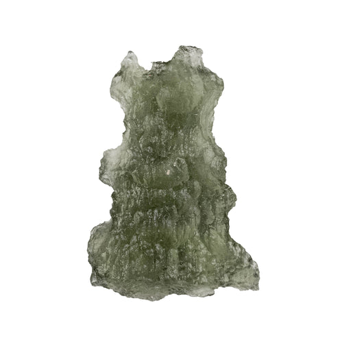 Moldavite 1.20 g 20x13x5mm - InnerVision Crystals