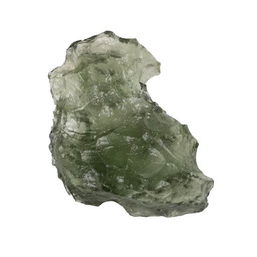 Moldavite 1.20 g 20x13x5mm - InnerVision Crystals