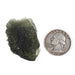 Moldavite 12.03 g 42x27x11mm - InnerVision Crystals