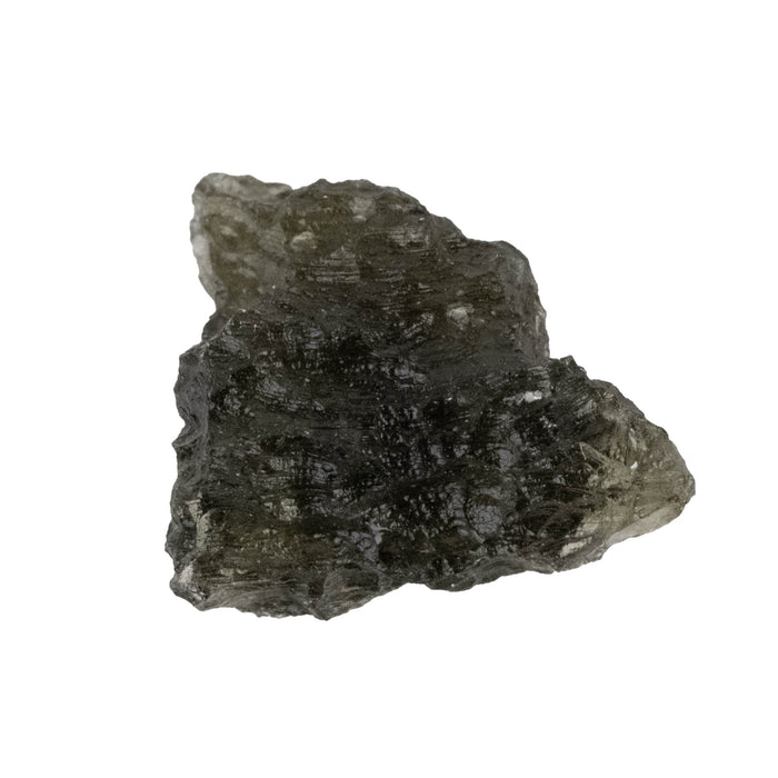 Moldavite 1.21 g 13x12x8mm - InnerVision Crystals