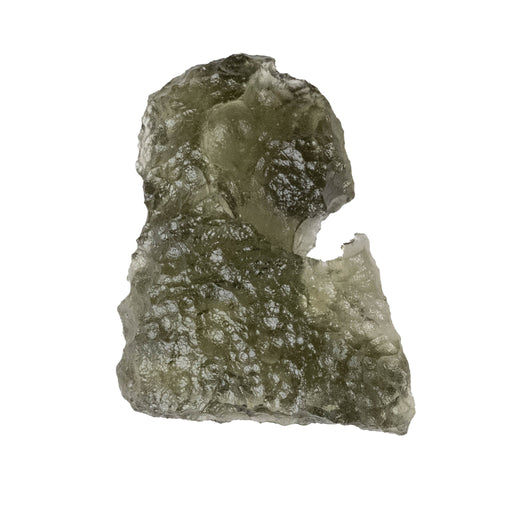 Moldavite 1.21 g 18x14x4mm - InnerVision Crystals