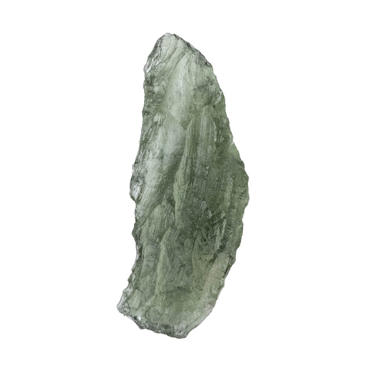 Moldavite 1.21 g 24x9x6mm - InnerVision Crystals