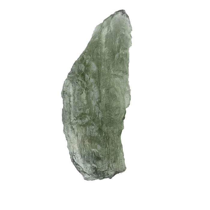 Moldavite 1.21 g 24x9x6mm - InnerVision Crystals