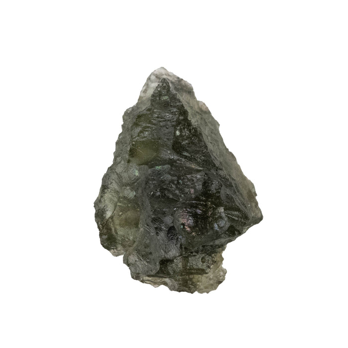 Moldavite 1.22 g 14x9x9mm - InnerVision Crystals