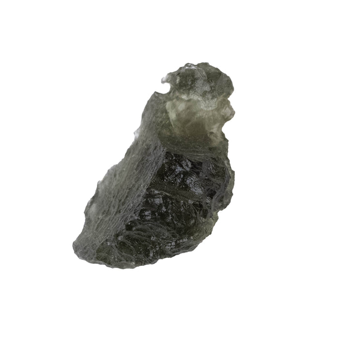 Moldavite 1.22 g 17x11x7mm - InnerVision Crystals