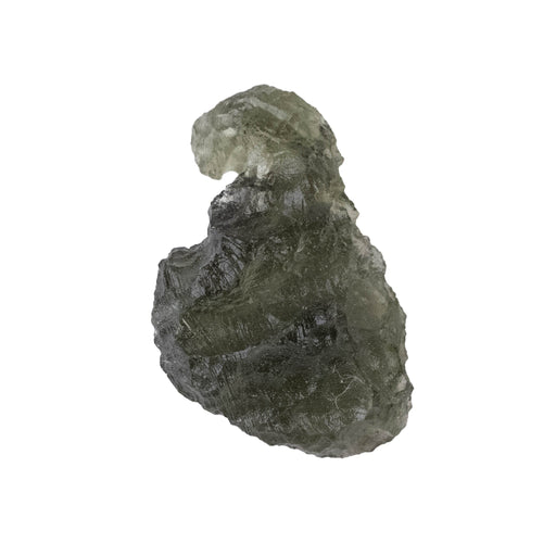 Moldavite 1.22 g 17x11x7mm - InnerVision Crystals