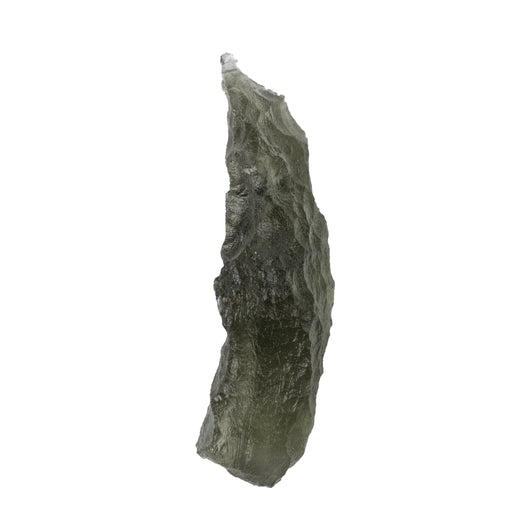 Moldavite 1.22 g 26x9x7mm - InnerVision Crystals