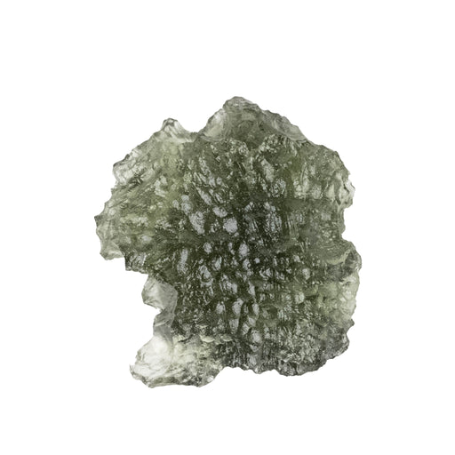 Moldavite 1.23 g 15x13x6mm - InnerVision Crystals