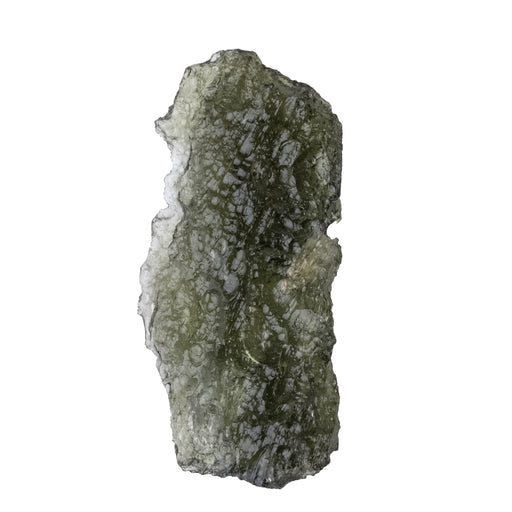 Moldavite 1.23 g 25x12x4mm - InnerVision Crystals