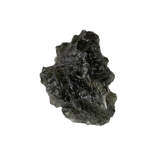 Moldavite 1.24 g 13x9x7mm - InnerVision Crystals