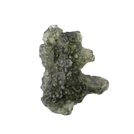 Moldavite 1.24 g 16x17x8mm - InnerVision Crystals