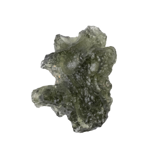 Moldavite 1.24 g 16x17x8mm - InnerVision Crystals