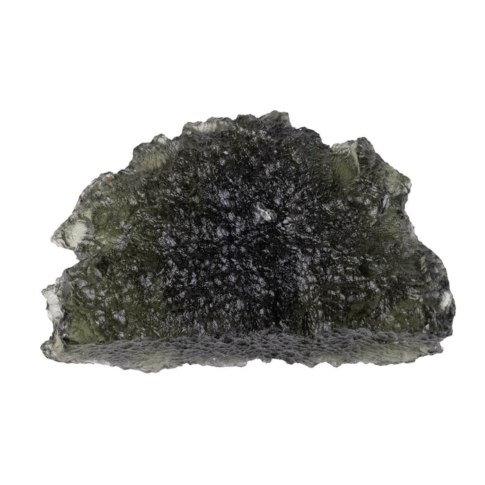 Moldavite 12.48 g 38x23x12mm - InnerVision Crystals