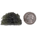 Moldavite 12.48 g 38x23x12mm - InnerVision Crystals