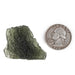 Moldavite 12.51 g 34x28x16mm - InnerVision Crystals