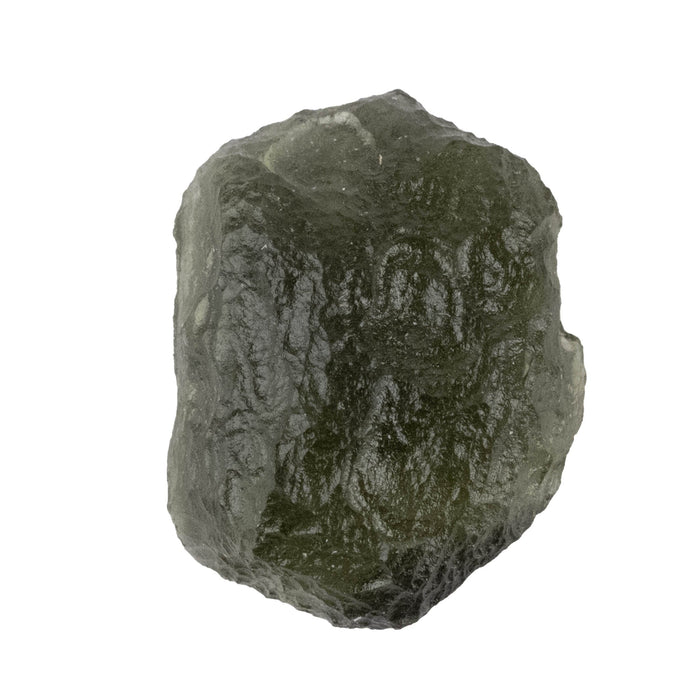 Moldavite 1.26 g 15x11x6mm - InnerVision Crystals