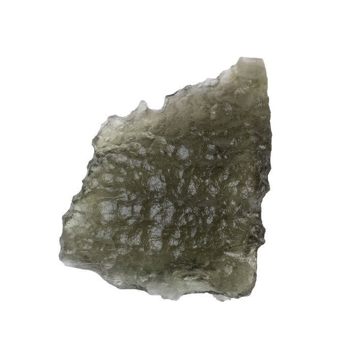 Moldavite 1.26 g 19x14x4mm - InnerVision Crystals