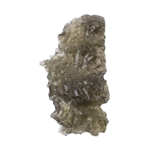 Moldavite 1.26 g 21x12x5mm - InnerVision Crystals