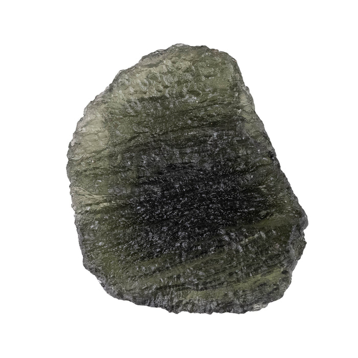 Moldavite 12.68 g 35x28x10mm - InnerVision Crystals