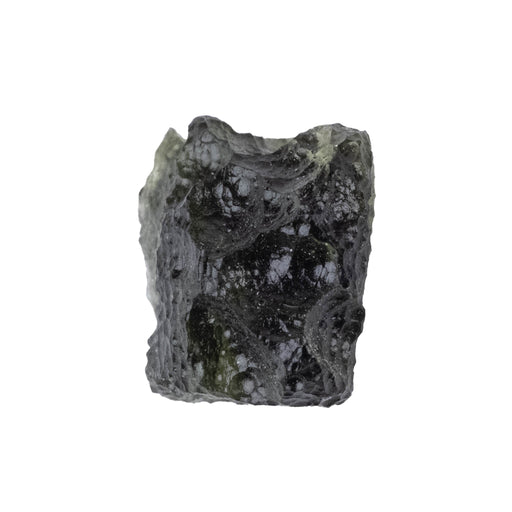 Moldavite 1.27 g 12x10x7mm - InnerVision Crystals