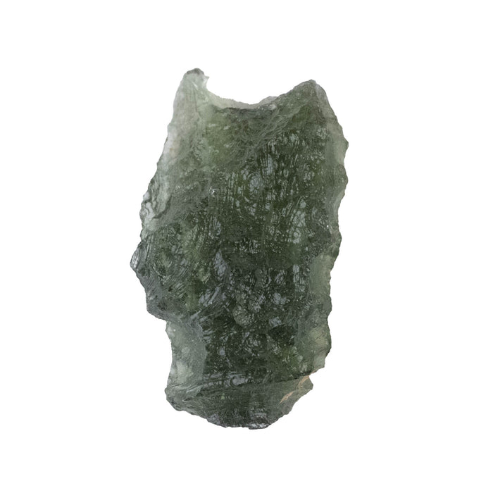 Moldavite 1.27 g 18x10x6mm - InnerVision Crystals