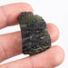 Moldavite 12.77 g 37x25x10mm - InnerVision Crystals